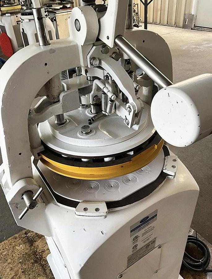 Used ABS Semi Automatic Divider Rounder