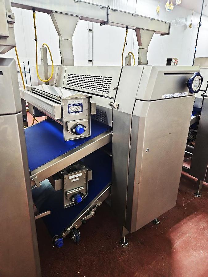 Used Rademaker Sheeting line