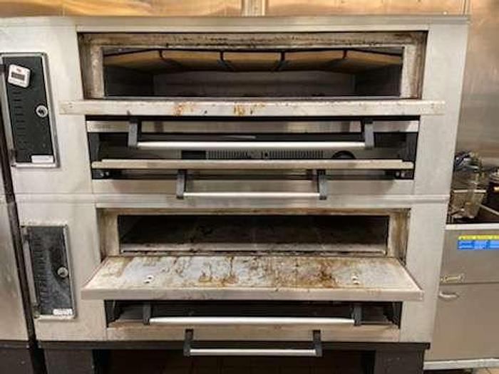 Used Pizza Deck Ovens