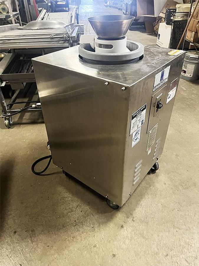 Refurbished AM Manufacturing Round-o-matic