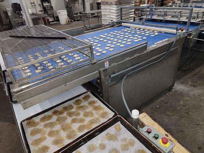 Refurbished Gemini WP Roll Line