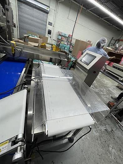 Used Jintian Pack Pouch Filling Machine