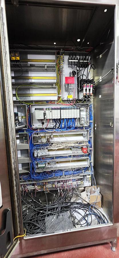 Used Rademaker Sheeting line