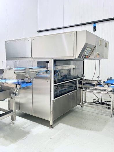 Refurbished Crustica Bread Line