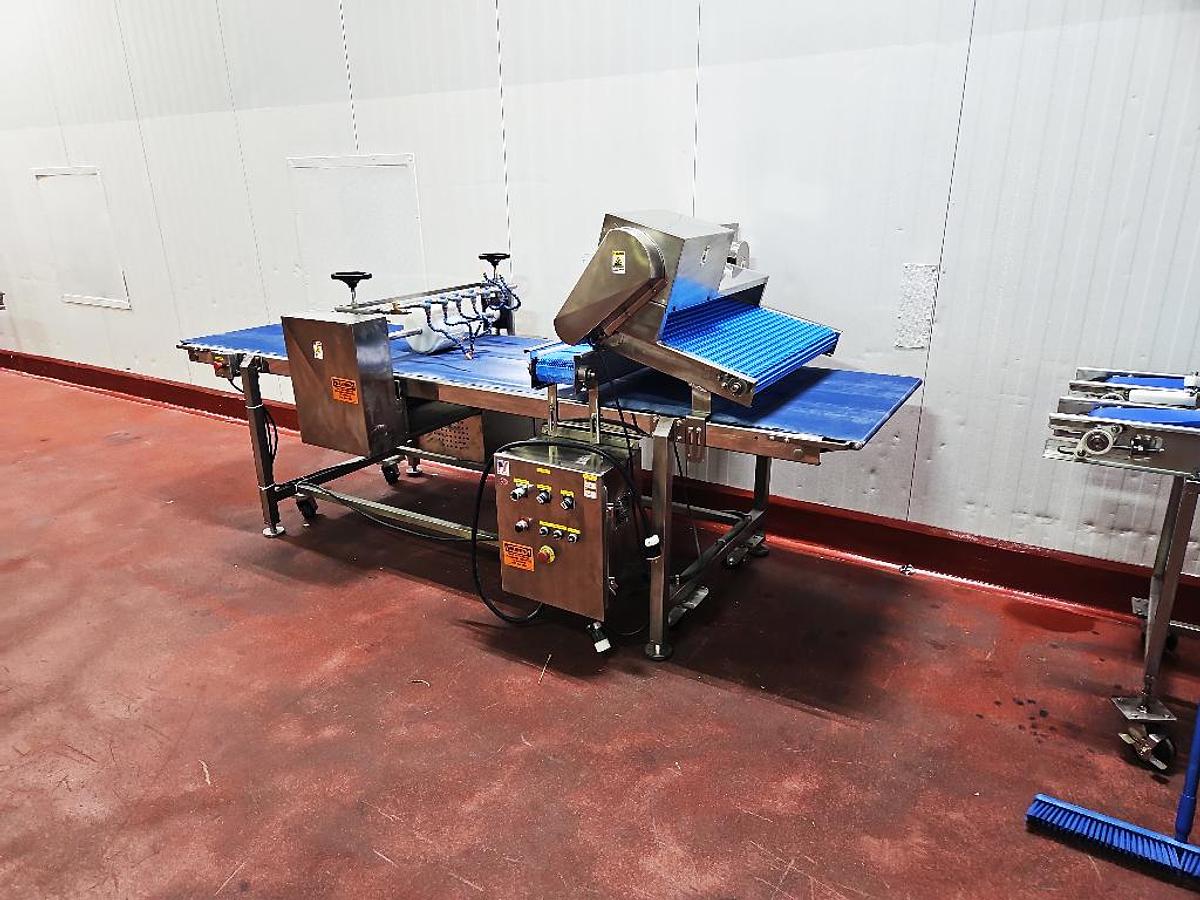 Used Rademaker Sheeting line