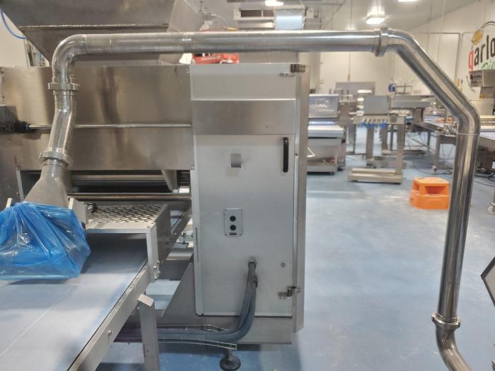 Used SOLD 2007 RONDO LAMINAZION DOUGH LAMINATION LINE