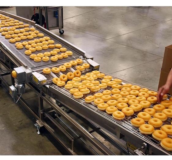 Refurbished Belshaw C10-24G Century Fryer System