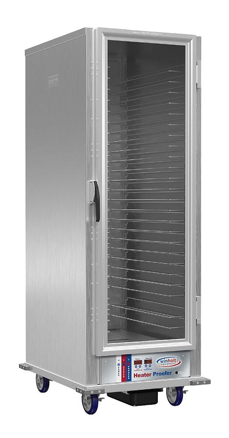 Insulated Heater Proofer