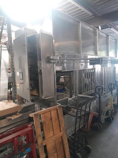 Used Belshaw TM600 Proofer, 3 Sections
