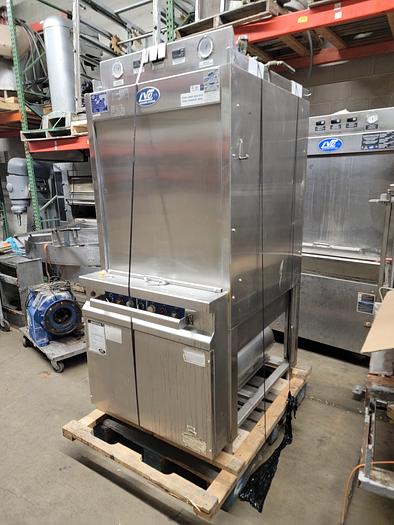 Used Pan Washer
