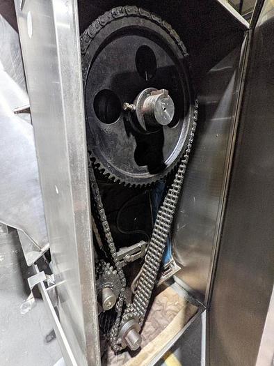 Refurbished Horizonal Roller Bar Mixer