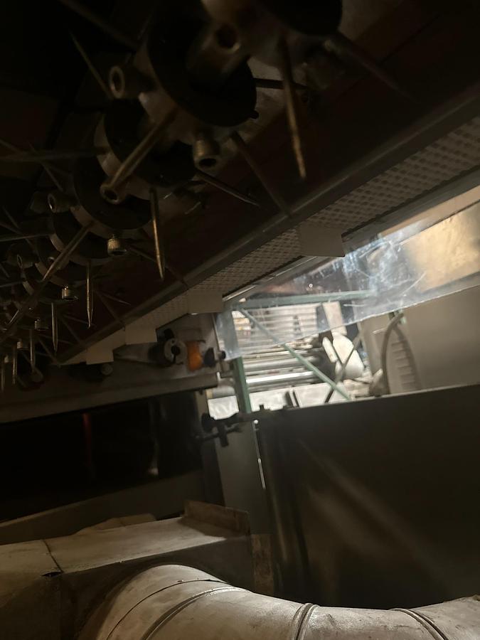 Used Rheon Sheeting Line