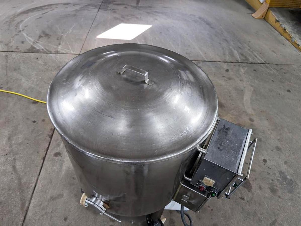 Used Savage 450 Chocolate Melter