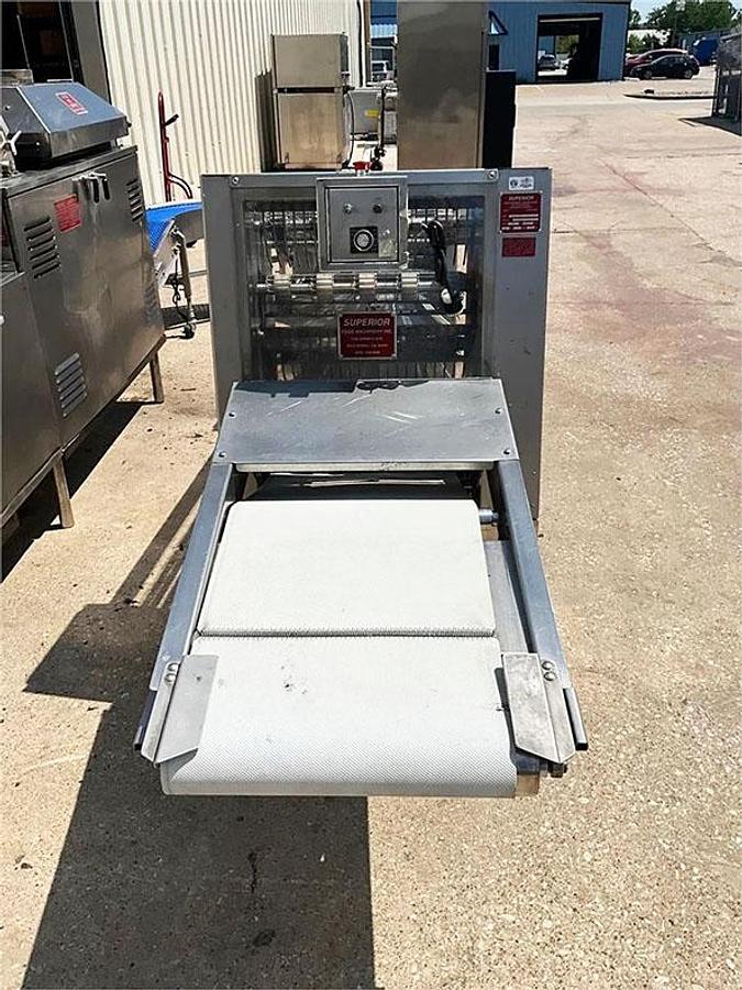 Used Superior Tortilla System