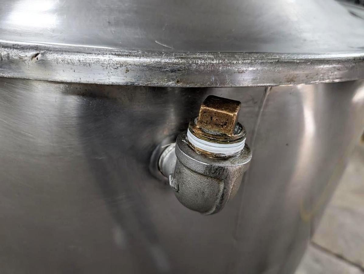 Used Savage 450 Chocolate Melter