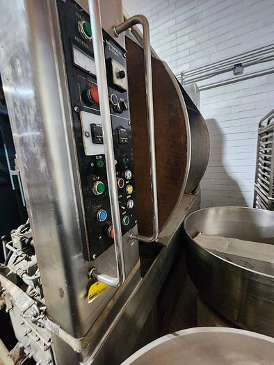 Used Oshikiri HS1000 Roller Bar Mixer