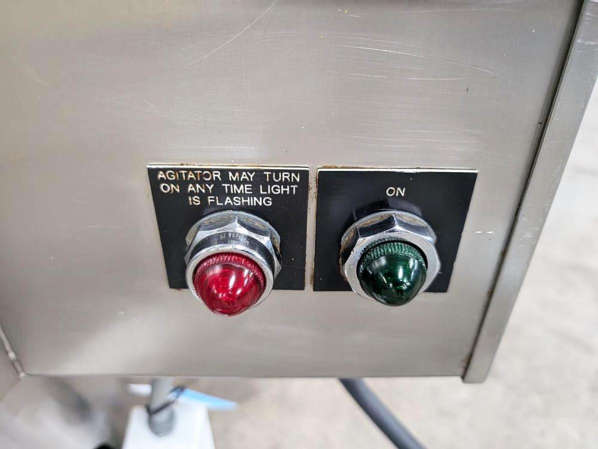 Used Savage 300 Chocolate Melter