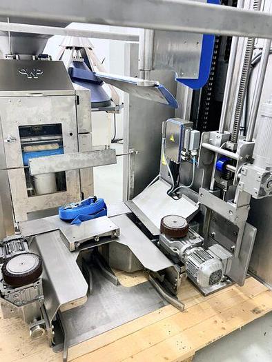 Refurbished Crustica Bread Line