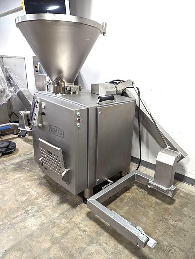 Used 2017 HP12 E Vemag