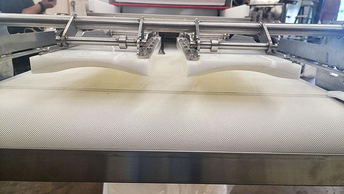 Demo Oliver 4-24 BL2 Bolillo Moulder