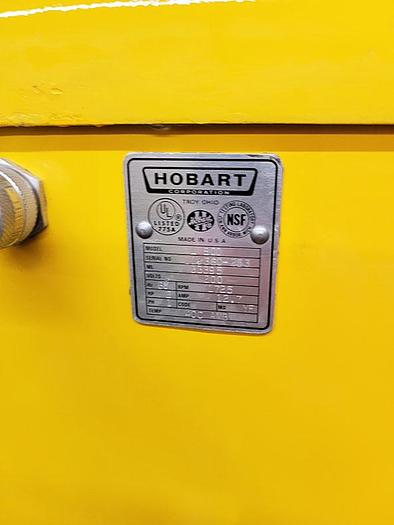 Refurbished Hobart L800 Planetary Mixer