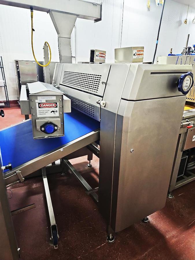 Used Rademaker Sheeting line