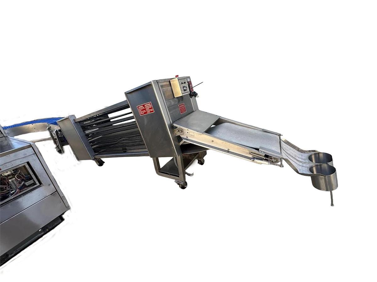 Used Superior Tortilla System