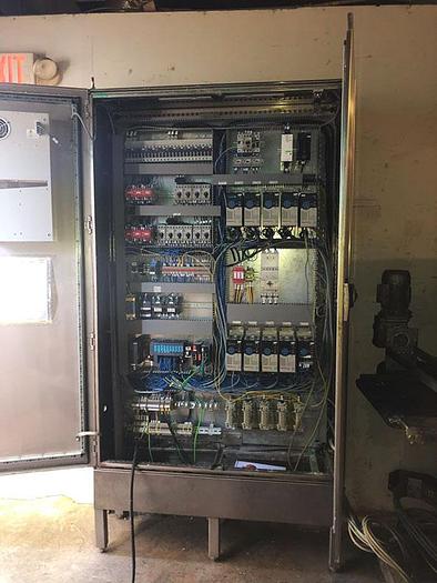 Refurbished Koenig Multi Roll Line w/ Moulder and Panner