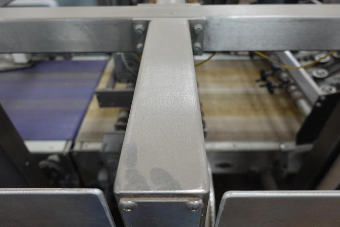 Used Bulk Bun Slicing and Packaging