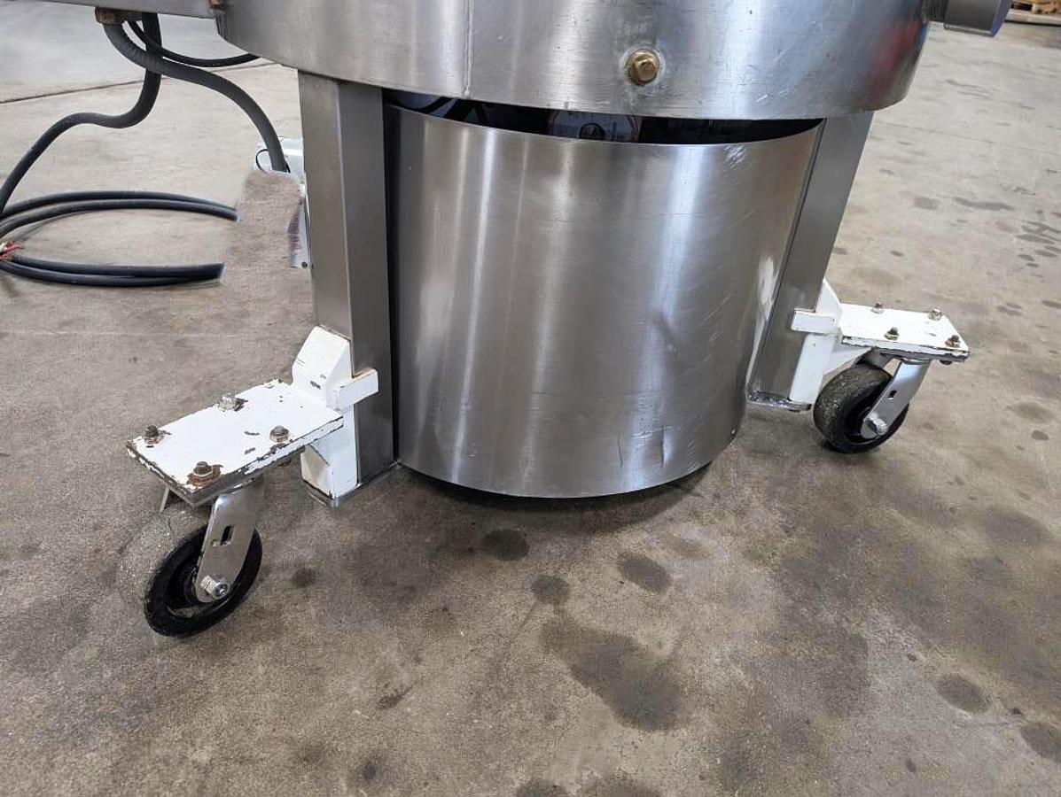 Used Savage 300 Chocolate Melter