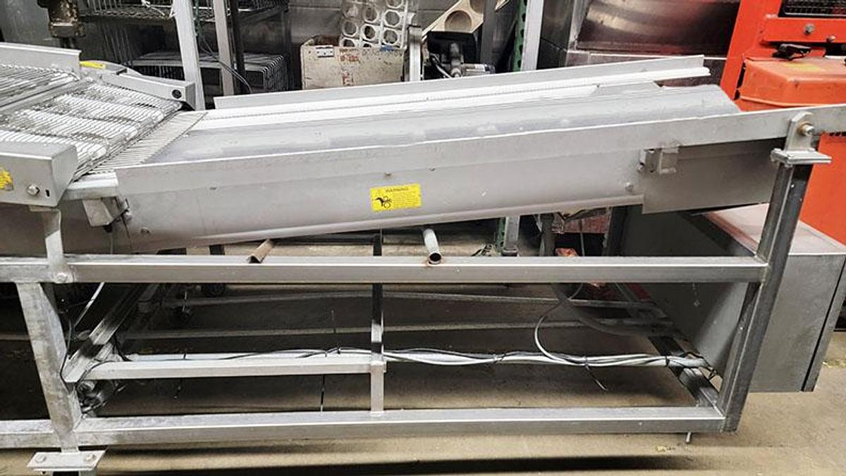 Refurbished Belshaw C10-24G Century Fryer System