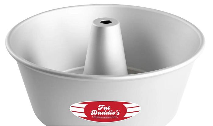 Fat Daddio's Anodized Aluminum Baking Pans