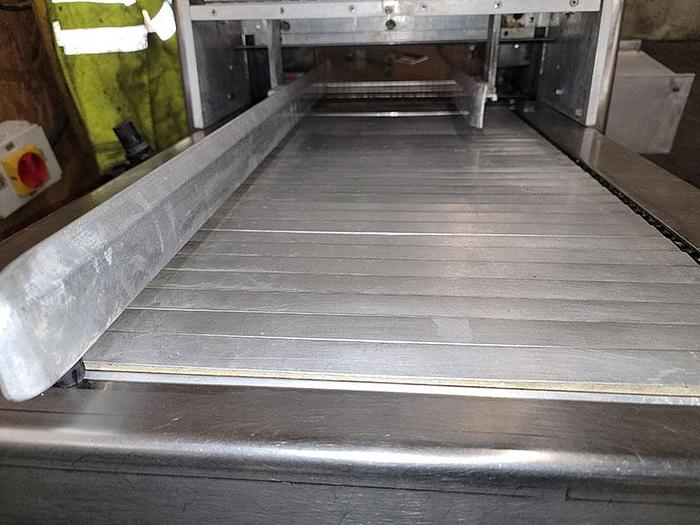 Used SOLD  MODEL 10 UBE BREAD SLICER