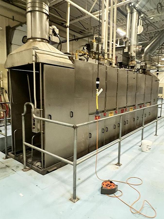 Refurbished Douglas WR-150 Pass Thru Washer