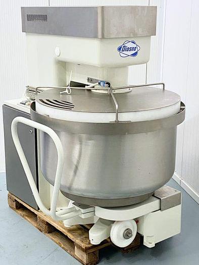 Refurbished Bakery Mixers