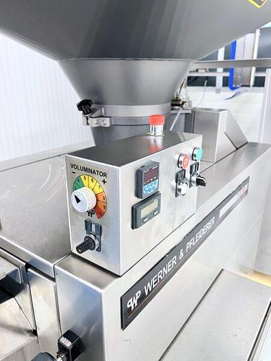 Refurbished Crustica Bread Line