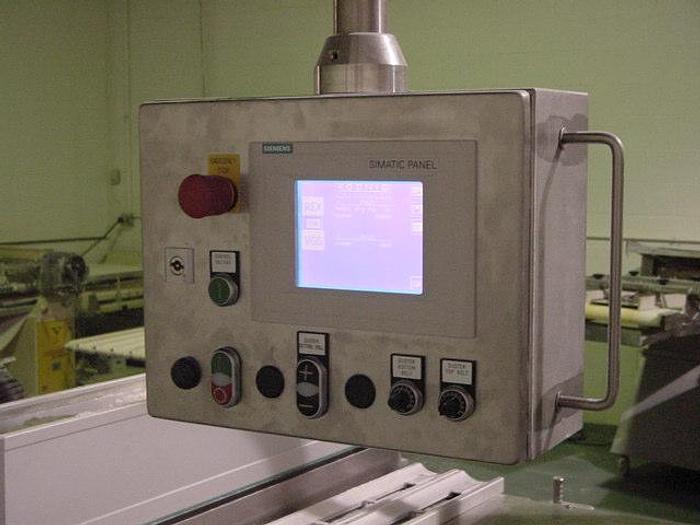 Refurbished SOLD  2003 KOENIG FUTURA II AND FORMSTATION BUN AND ROLL LINE