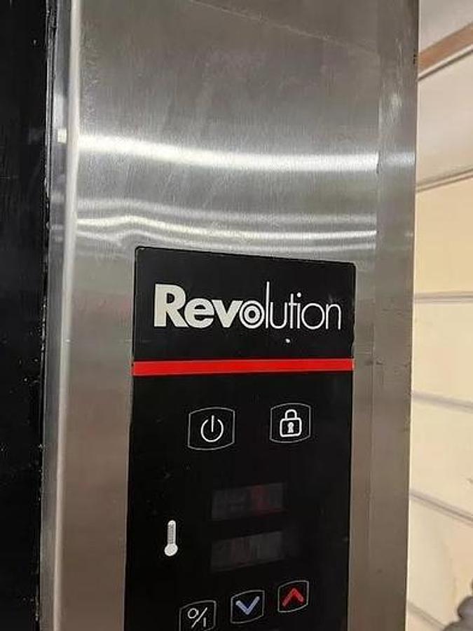 Used Picard Revolution 8-24 Revolving Tray Oven