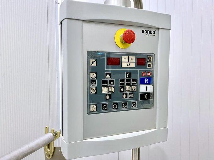 Used Compact Pastry Line