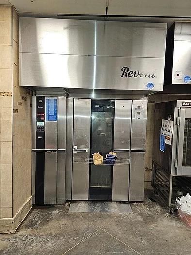 Refurbished Revent 724E Double Rack Oven