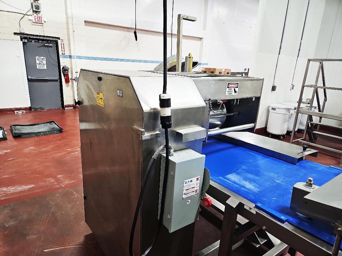 Used Rademaker Sheeting line