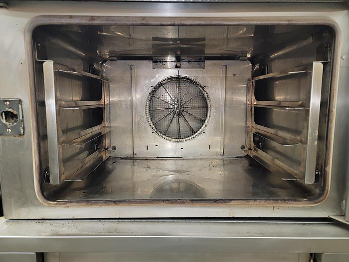 Used Wiesheu  Combination Deck and Convection Oven