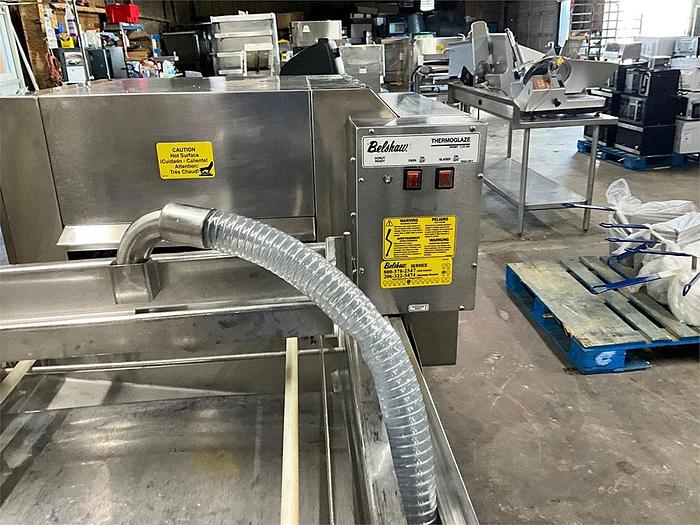 Used Belshaw TG-50 Thermal Glazer
