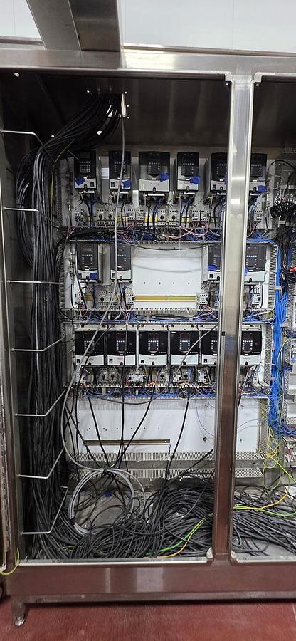 Used Rademaker Sheeting line