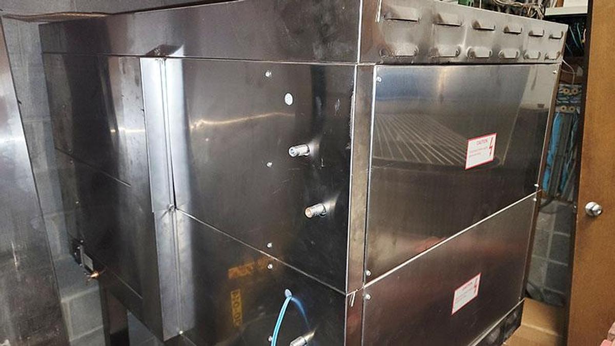 Refurbished Revent 649 Double Deck Oven