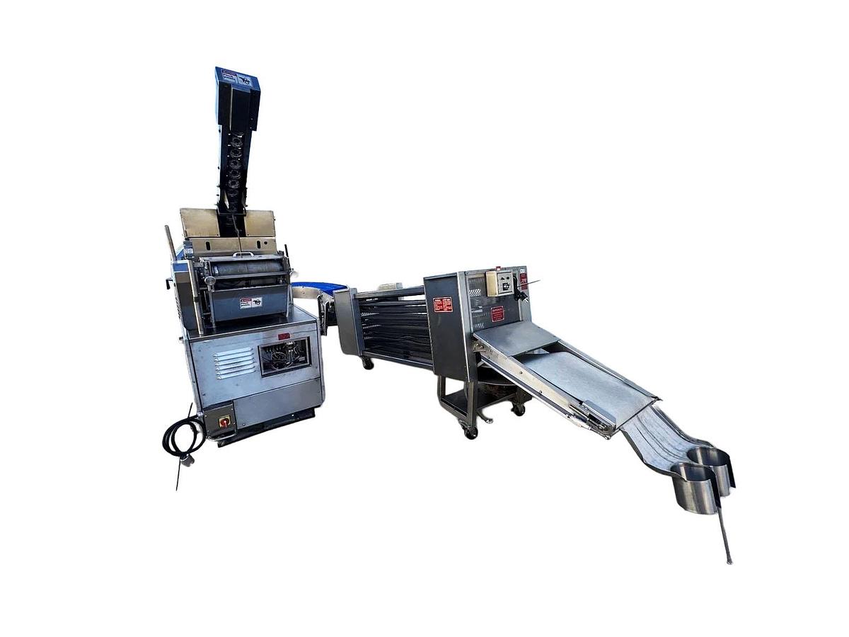 Used Superior Tortilla System