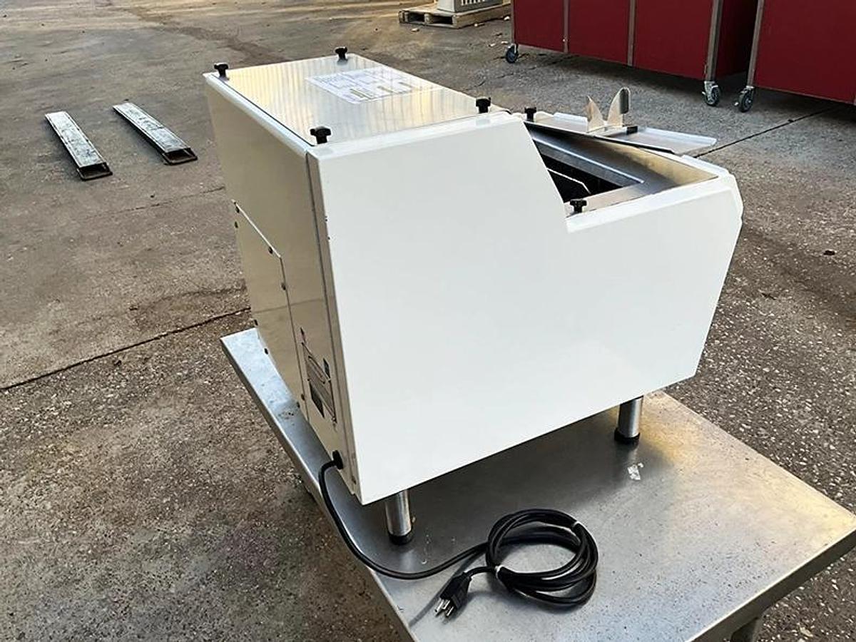 Used Oliver Front Load Bread Slicer