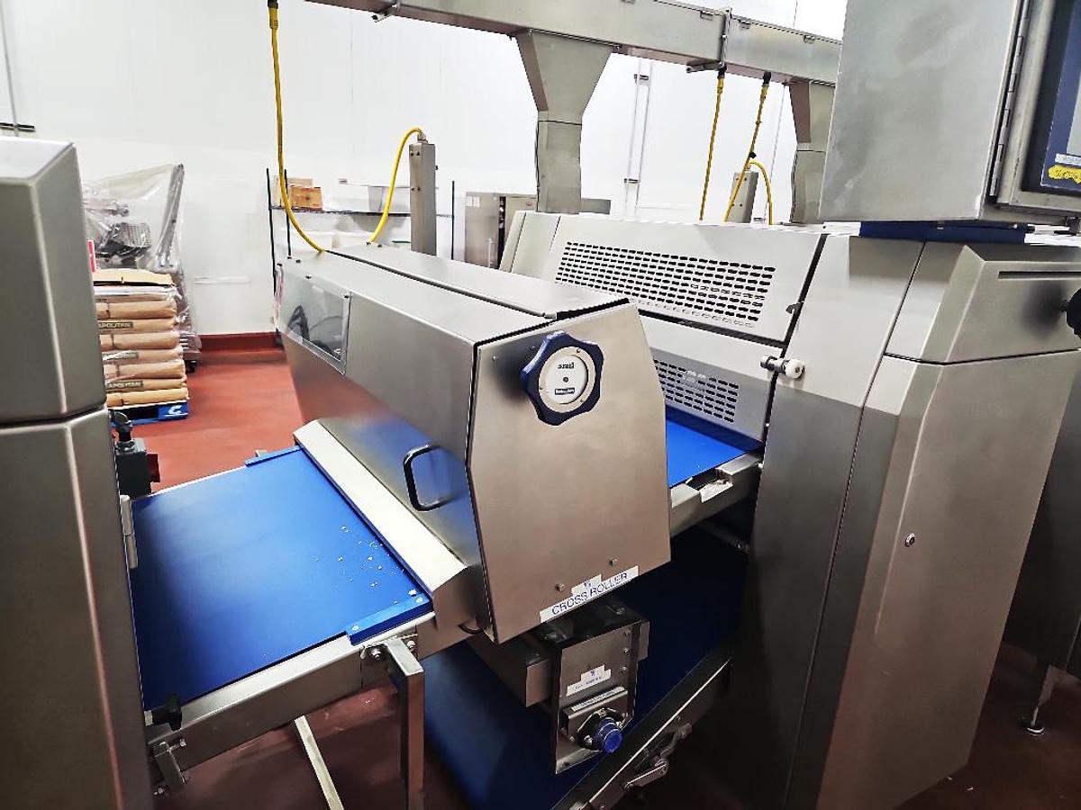 Used Rademaker Sheeting line