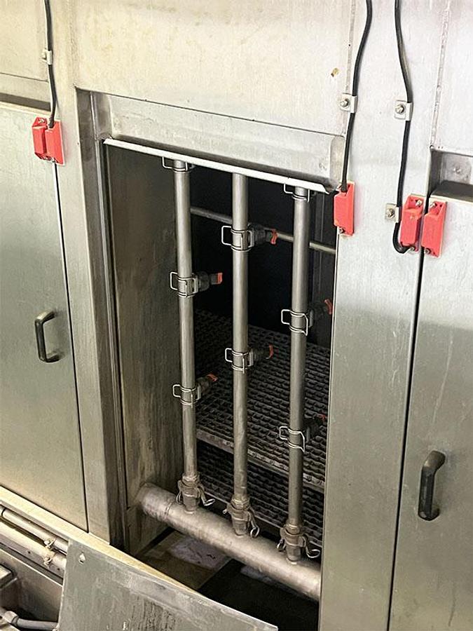 Refurbished Douglas WR-150 Pass Thru Washer