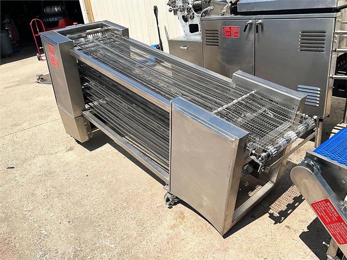 Used Superior Tortilla System